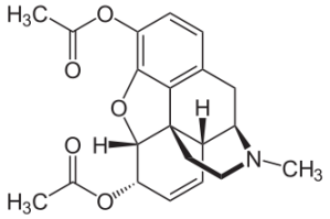 molecule4-heroin